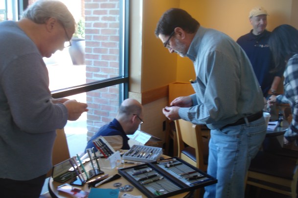 November 2016 meeting